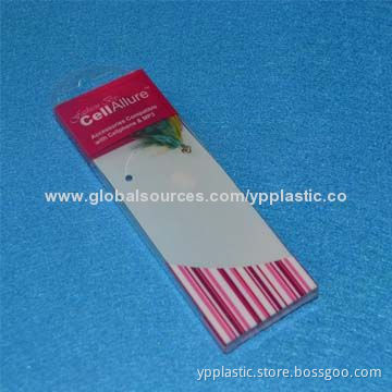 Acetate Box with Printing Nice PVC Box